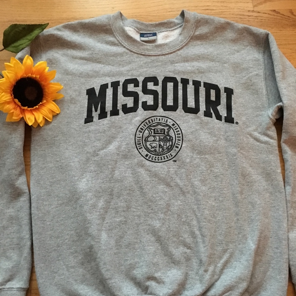 Missouri Sweatshirt